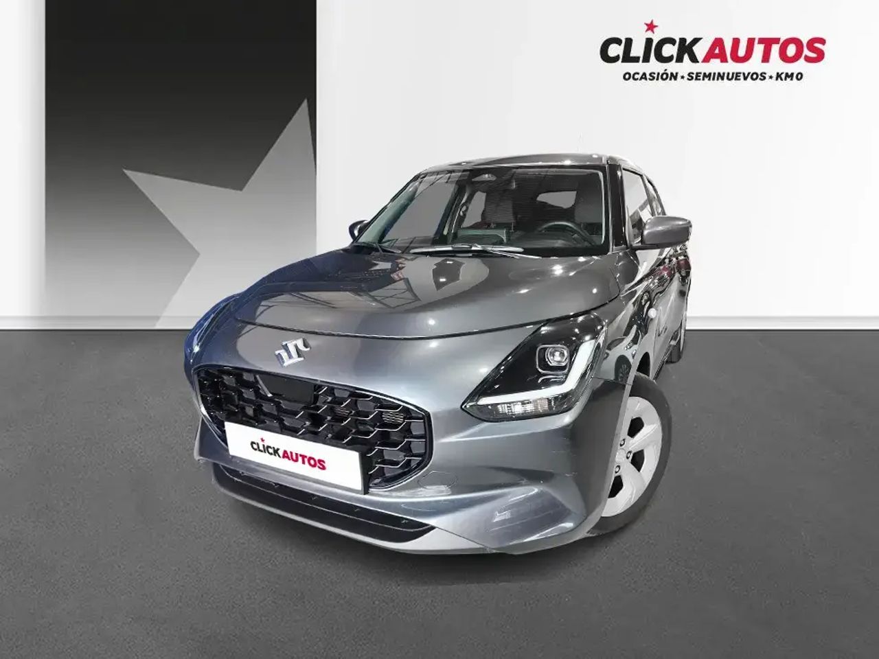 Suzuki Swift 1.2 83CV S2 Hybrid