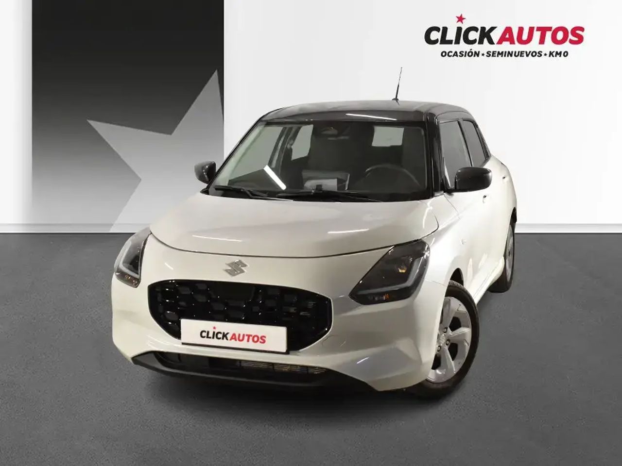 Suzuki Swift 1.2 83CV S2 Hybrid CVT
