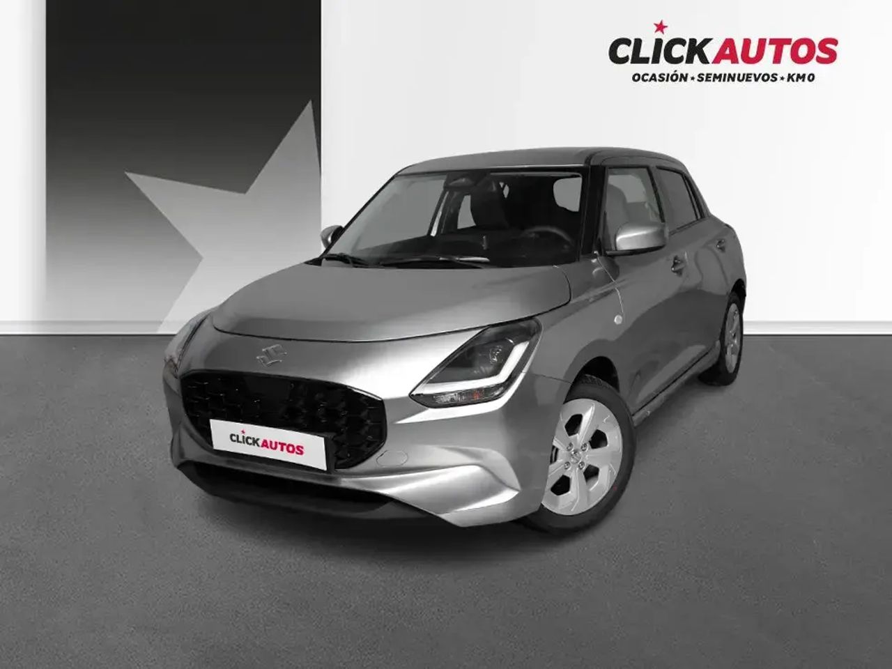 Suzuki Swift 1.2 83CV S2 Hybrid CVT