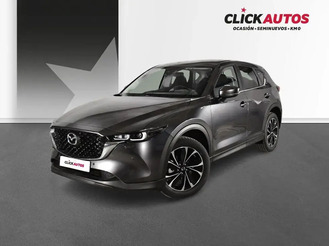 Mazda CX-5 2.0 e-Skyactiv G 165CV MHEV Advantage AT