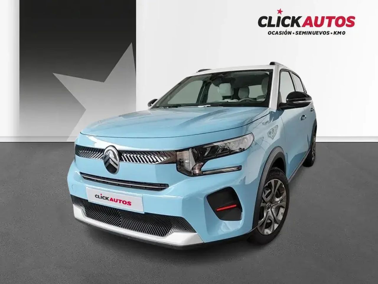 Citroën C3 1.2 Turbo 100CV Max