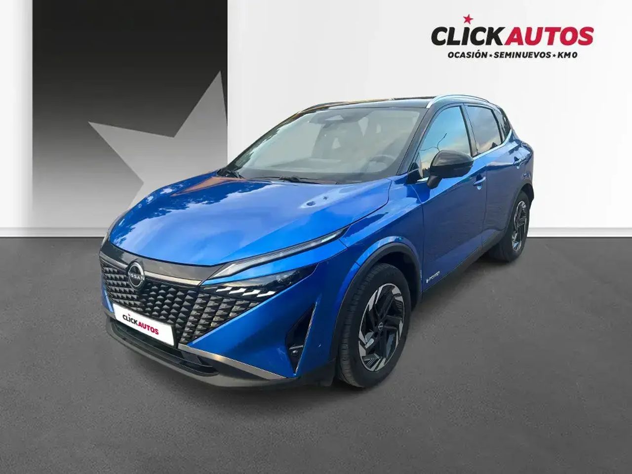 Nissan Qashqai 1.5 e-Power 190CV N-Connecta