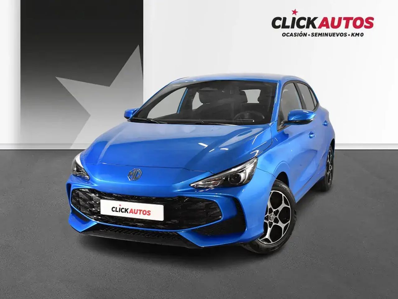 MG MG3 1.5 115CV Comfort MT