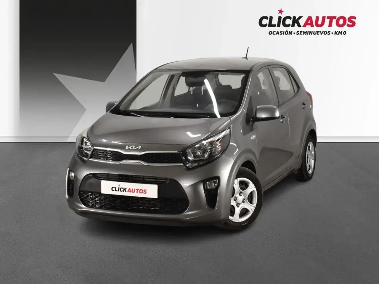 Kia Picanto 1.0 DPI 63CV Concept