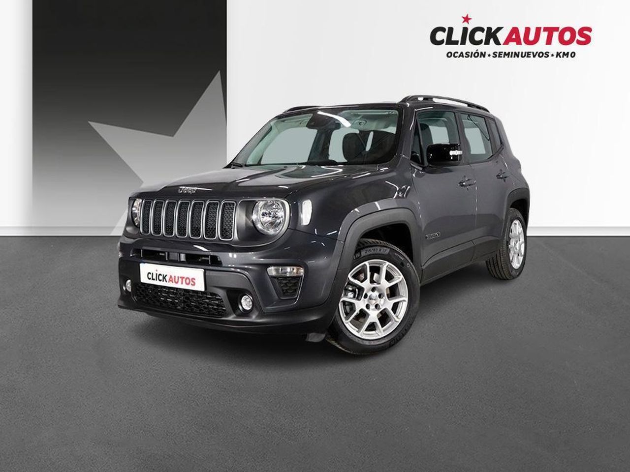Jeep Renegade 1.5 eHybrid 130CV Limited ATX
