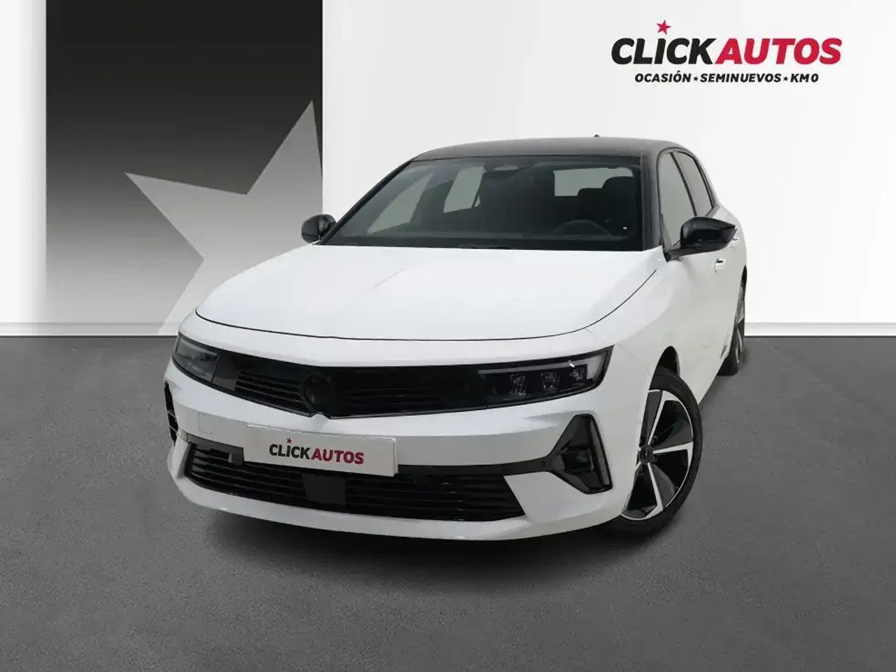 Opel Astra 1.2 XHT 130CV GS