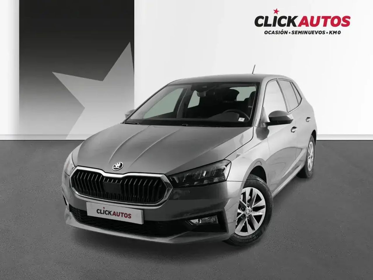 Skoda Fabia 1.0 TSI 115CV Selection DSG
