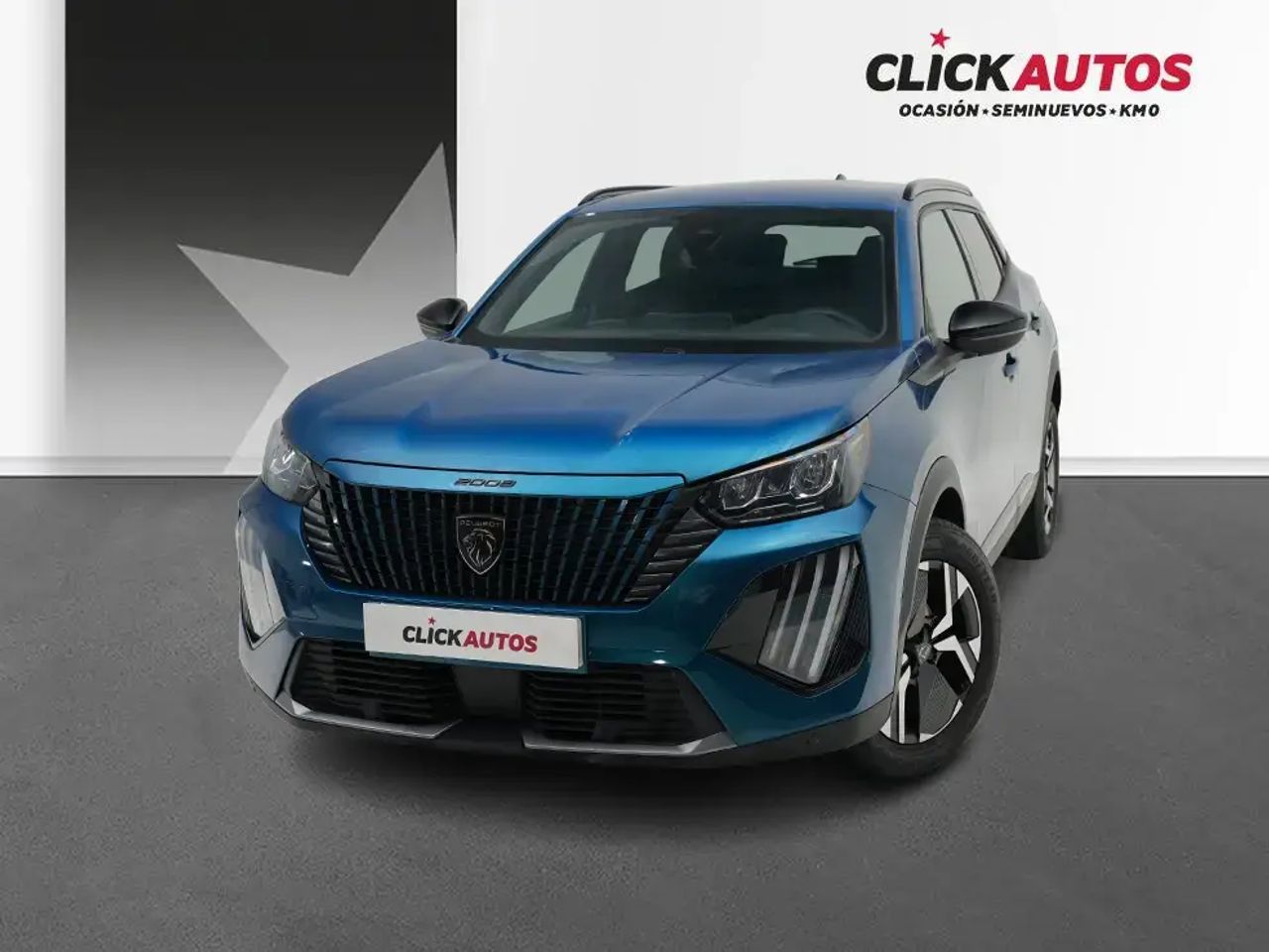Peugeot 2008 1.2 100CV Allure