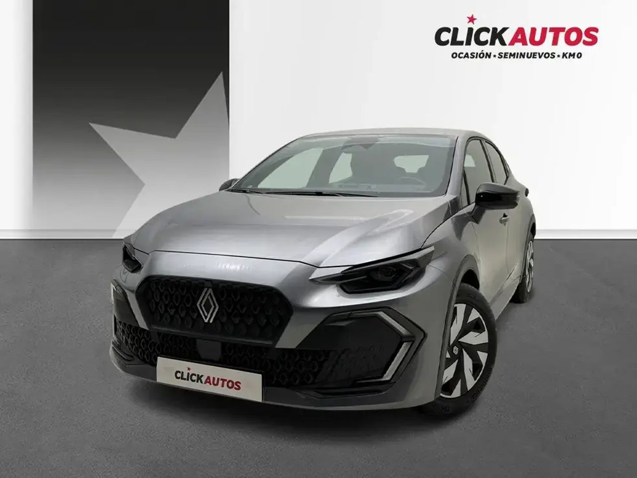 Renault Clio 1.2 TCE 115CV Evolution