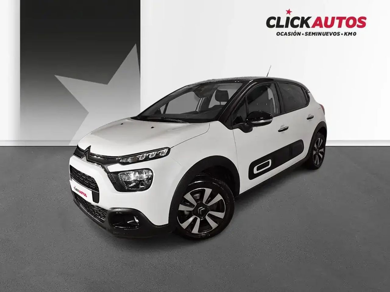 Citroën C3 1.2 83CV Max