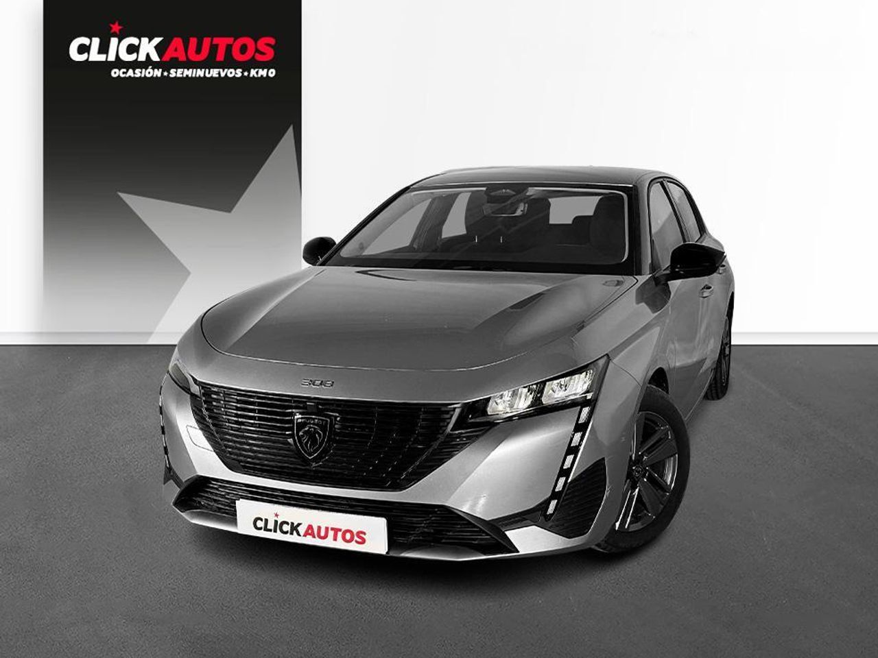 Peugeot 308 1.2 130CV Active  Pack