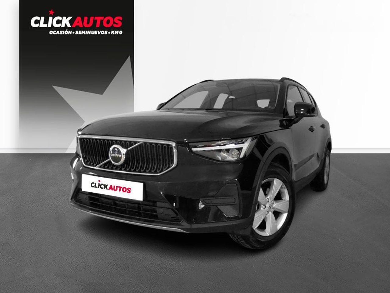 Volvo XC40 1.5 129CV T2 Essential Auto