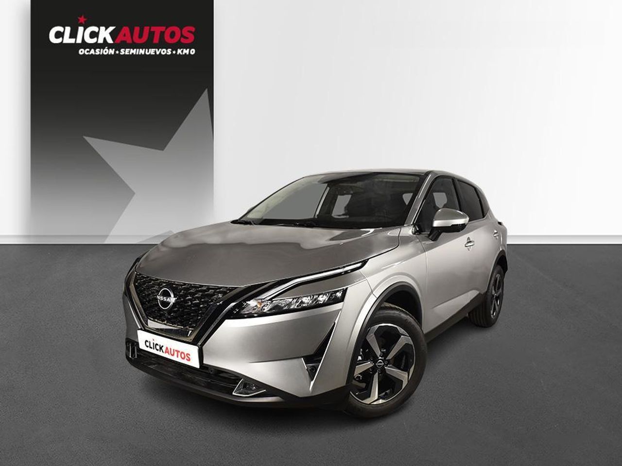 Nissan Qashqai 1.3 DIGT 140CV MHEV N-Connecta