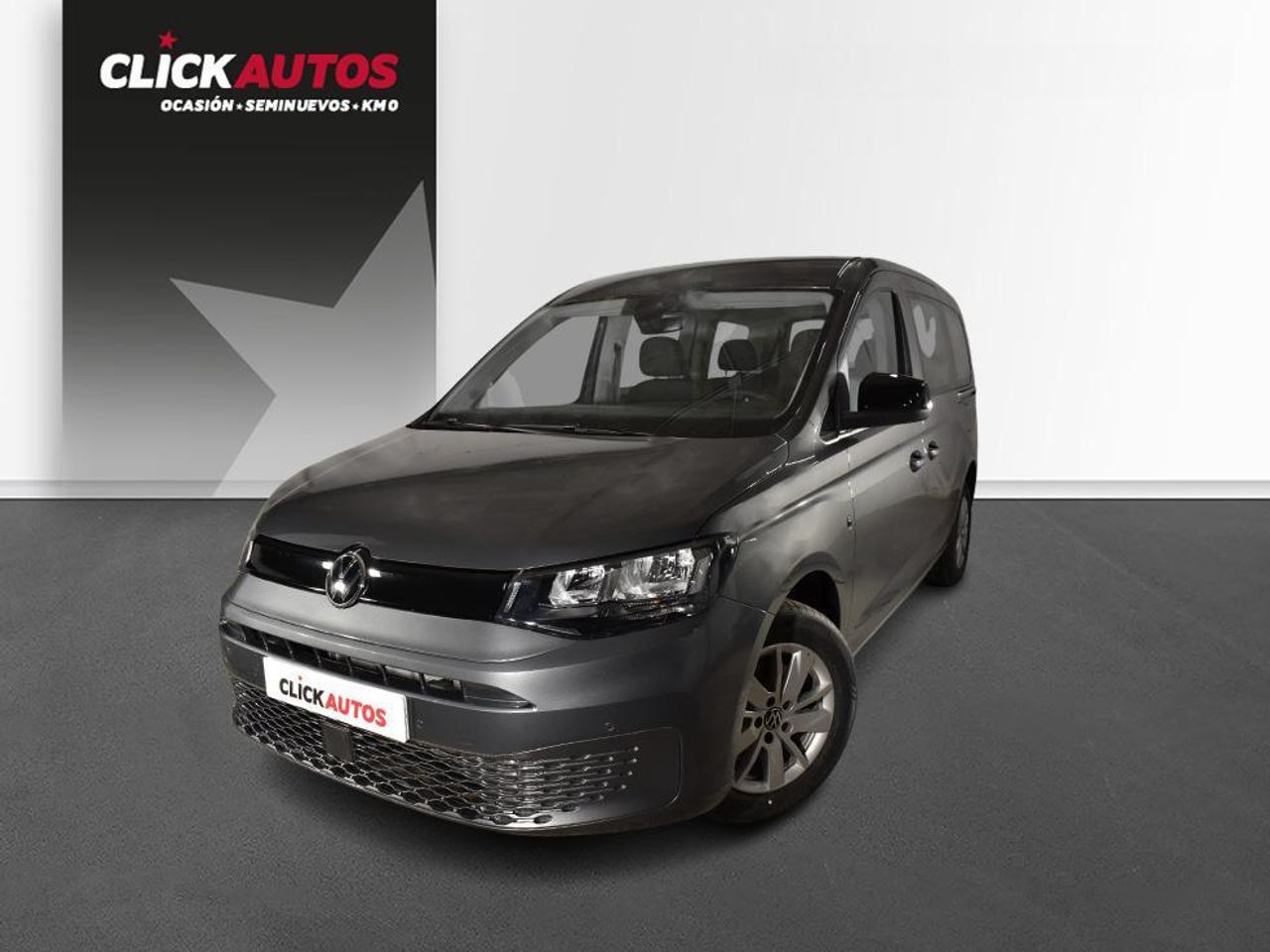 Volkswagen Caddy 2.0 TDI 122CV Origin Pack DSG 5+2