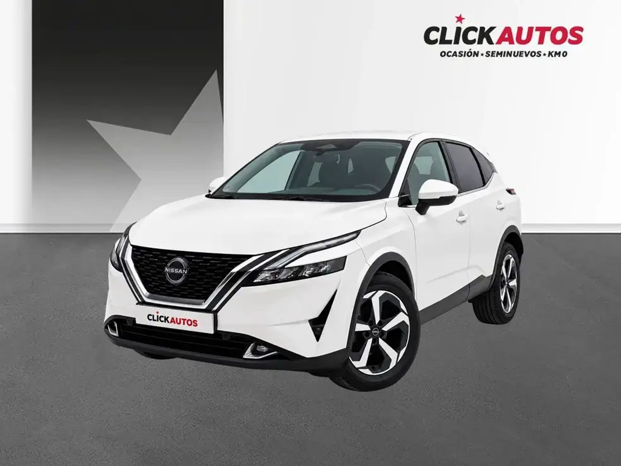 Nissan Qashqai 1.3 DIGT 140CV MHEV N-Connecta