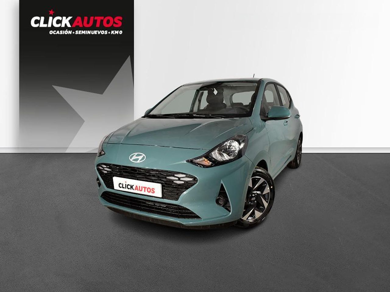 Hyundai i10 1.0 MPI 66CV Klass