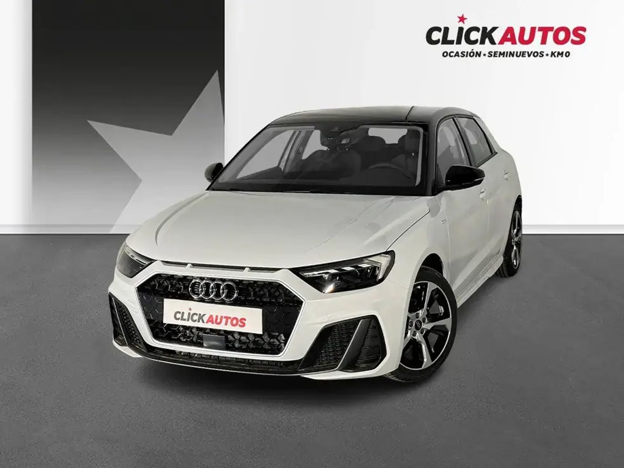 Audi A1 1.0 TFSI 95CV Adrenalin
