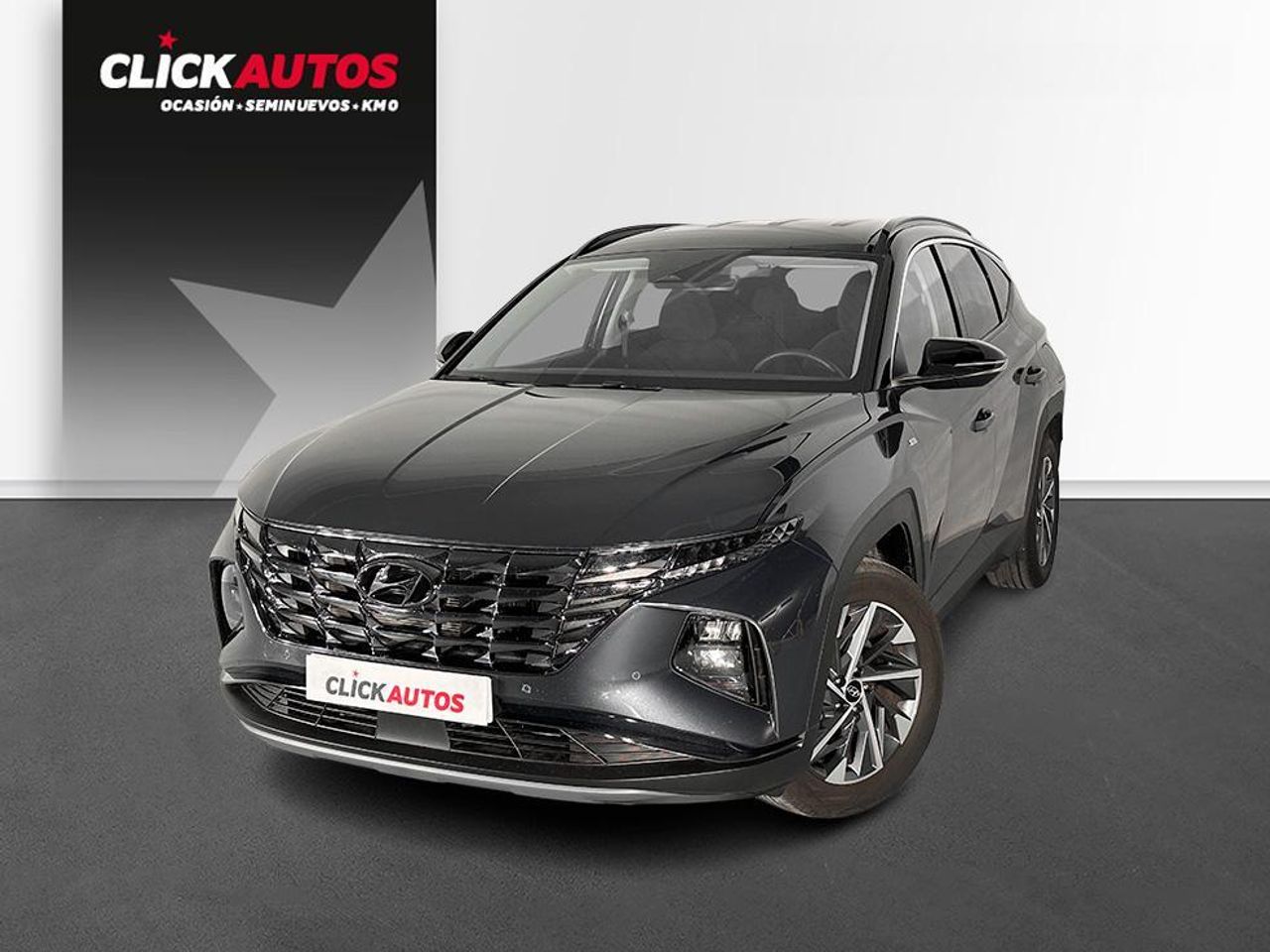 Hyundai Tucson 1.6 CRDI 136CV 48V Tecno Bicolor