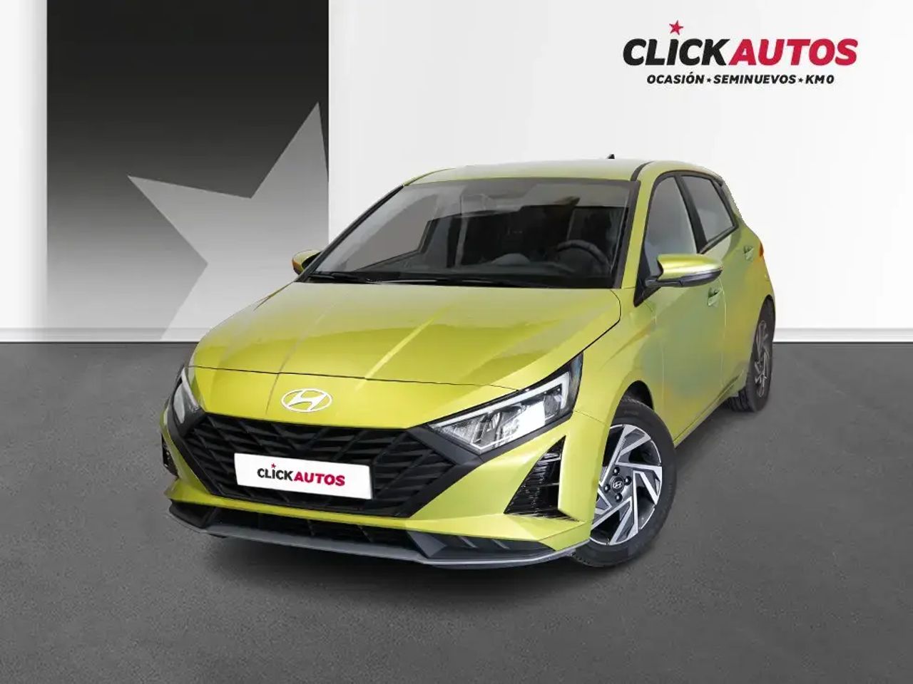Hyundai i20 1.2 MPI 79CV Klass
