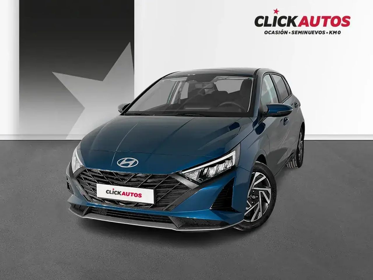 Hyundai i20 1.2 MPI 79CV Klass
