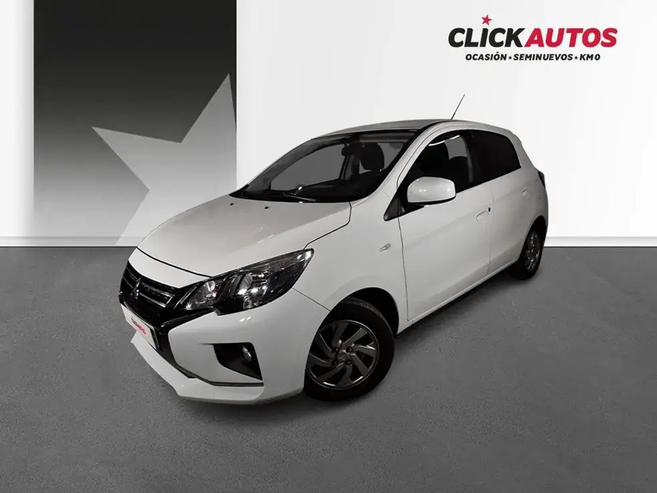 Mitsubishi Space Star 1.2 MPI 70CV Motion