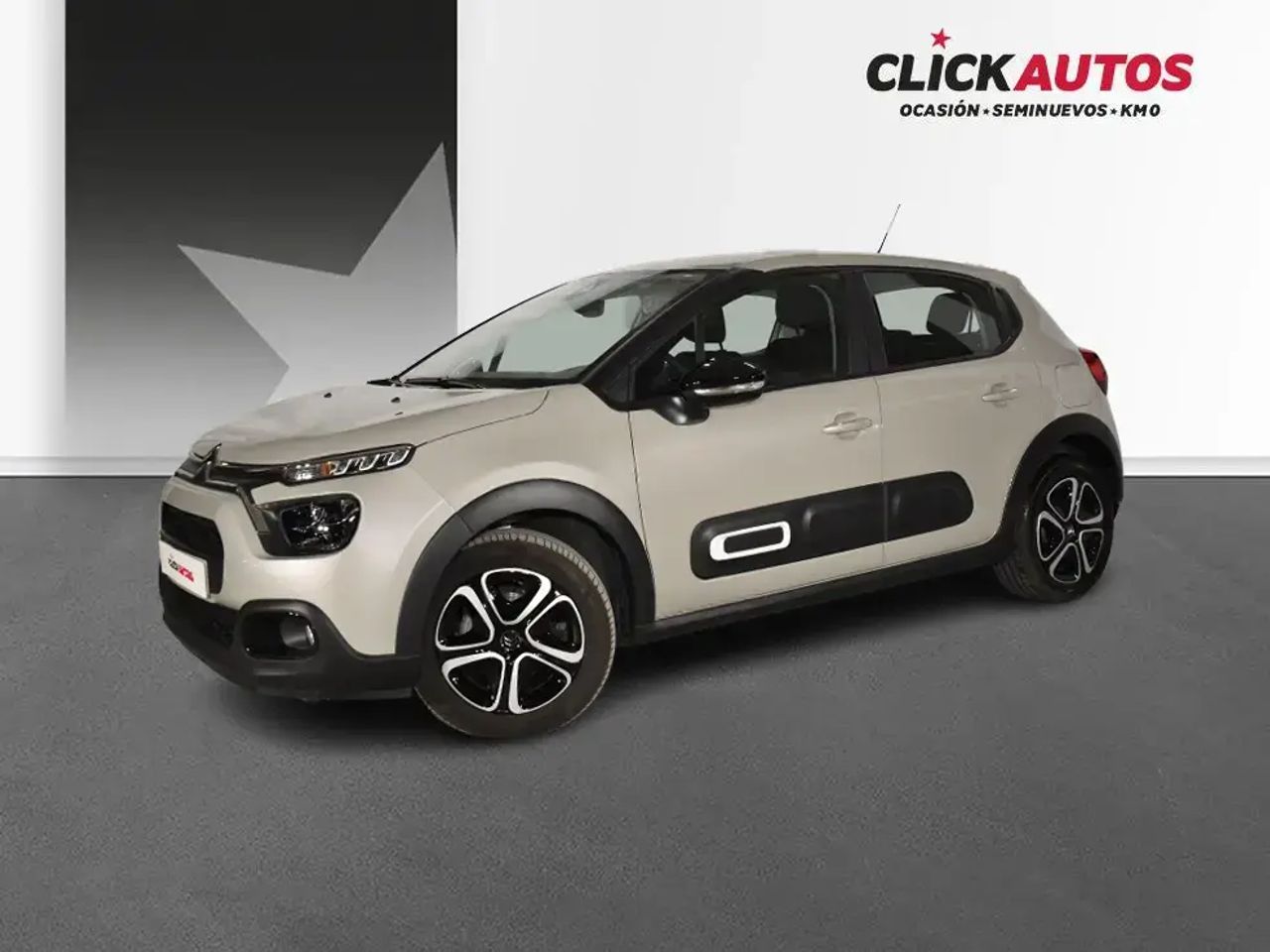 Citroën C3 1.5 BlueHDI 100CV Plus
