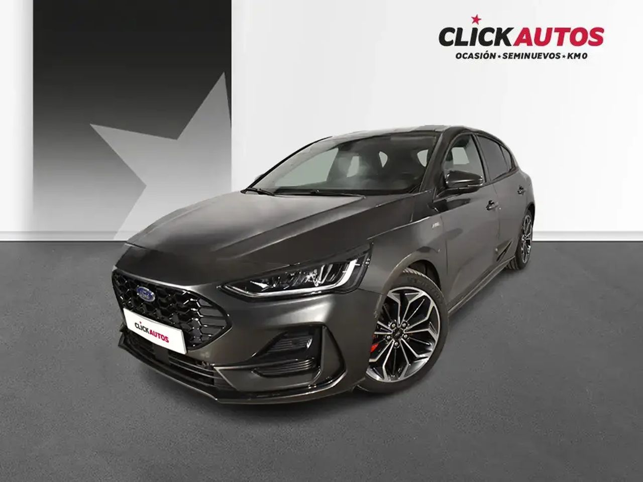 Ford Focus 1.0 Ecoboost 125CV MHEV ST Line X