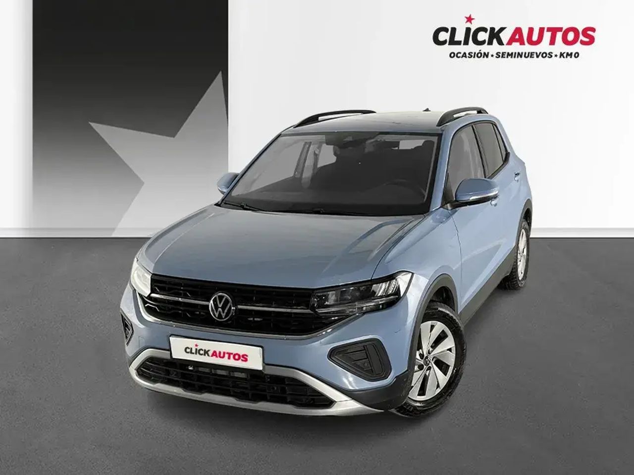 Volkswagen T-Cross 1.0 TSI 115CV Life