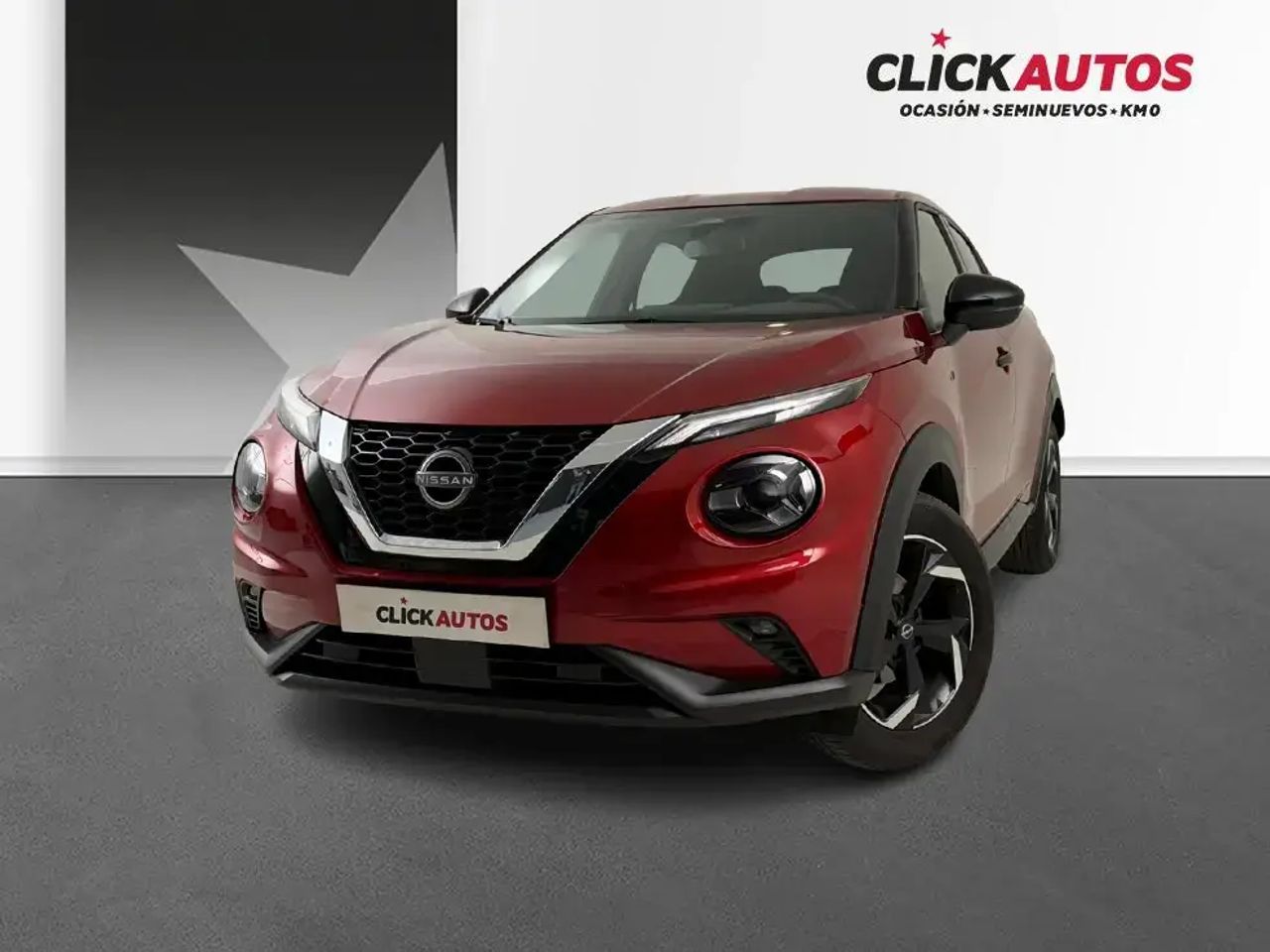 Nissan Juke 1.0 DIGT 114CV Acenta