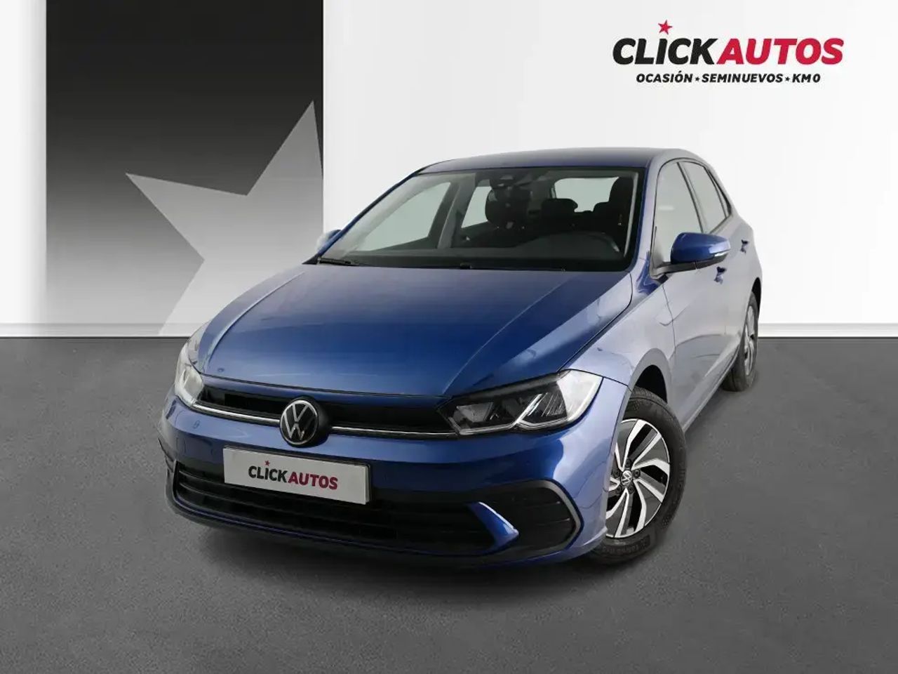 Volkswagen Polo 1.0 TSI 95CV Life