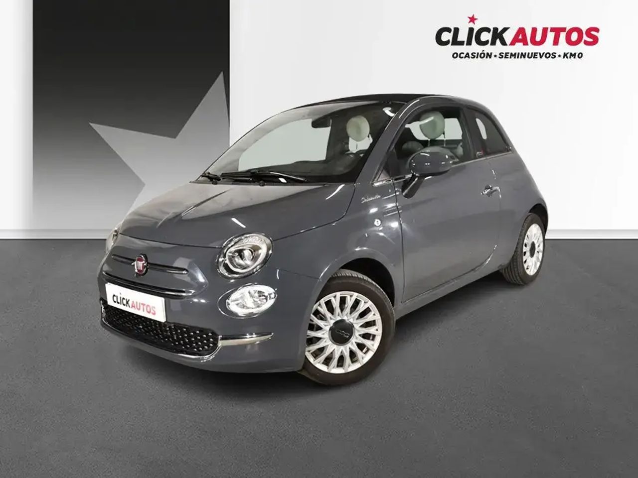 Fiat 500C 1.0 Hybrid 70CV Dolcevita