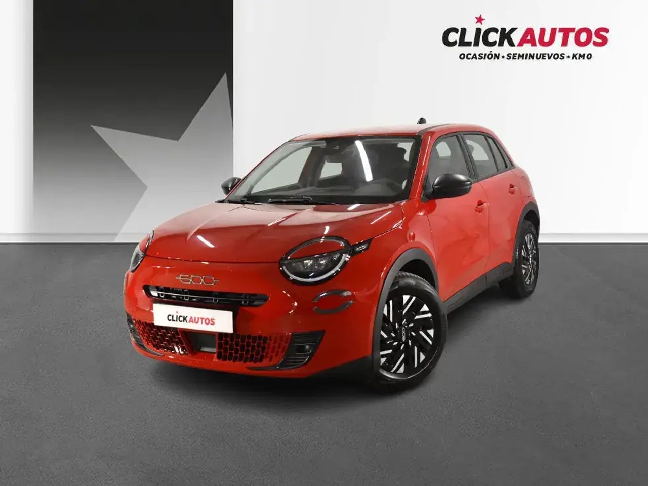 Fiat 600 1.2 MHEV 110CV Pop DDCT