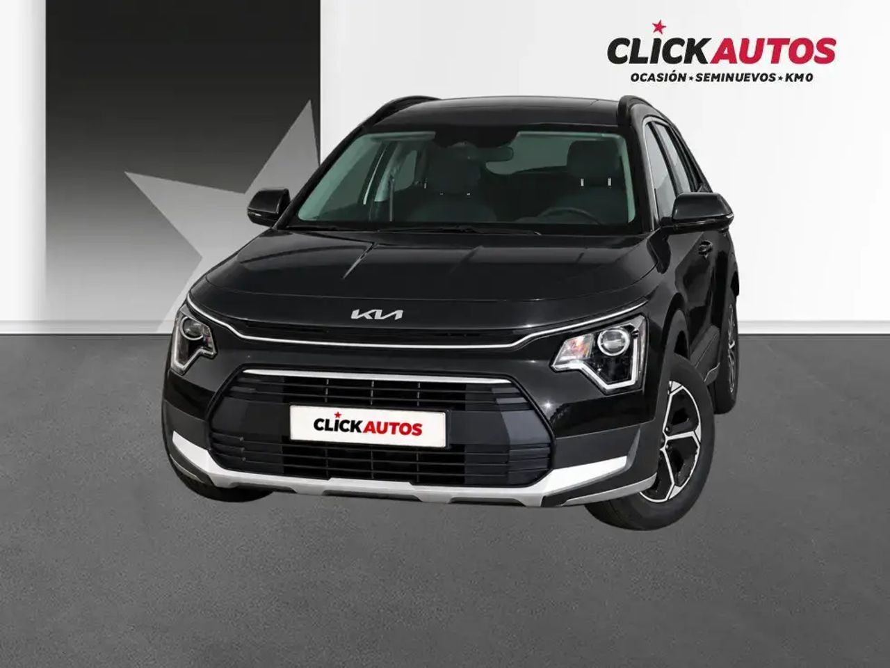 Kia Niro 1.6 GDI 129CV HEV Active 6DCT