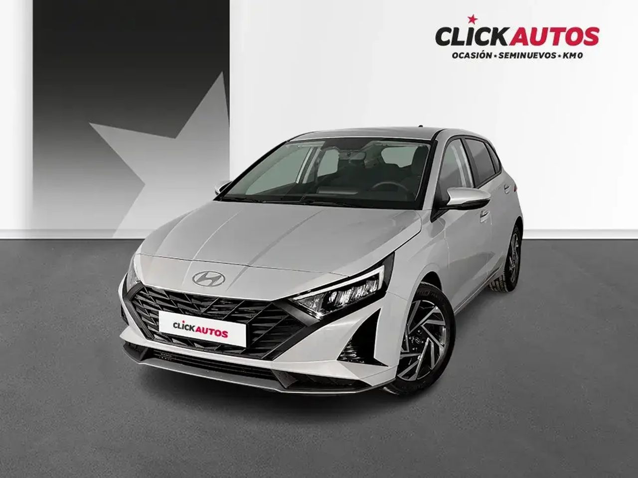 Hyundai i20 1.2 MPI 79CV Klass