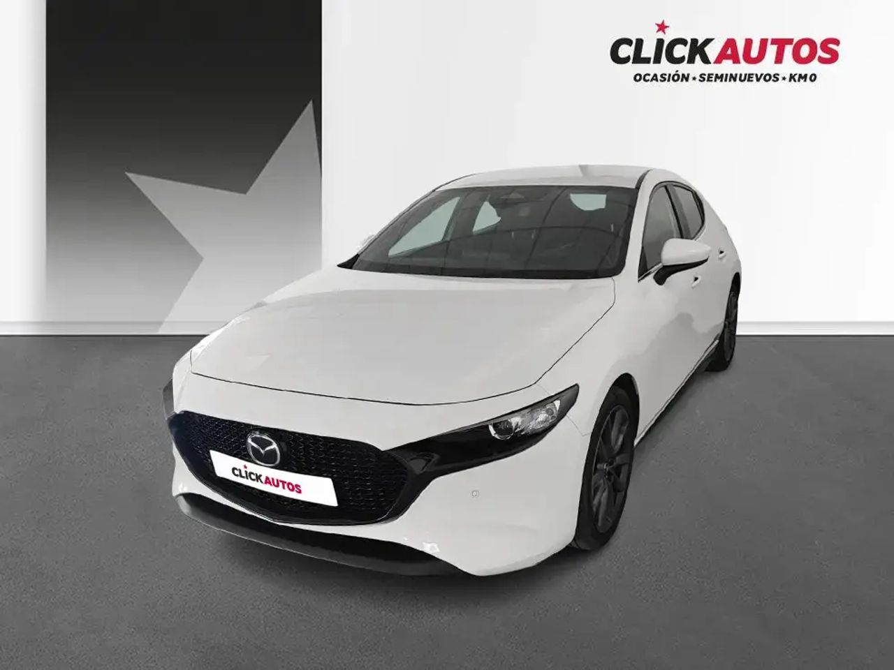 Mazda 3 2.5 e-Skyactiv G 140CV MHEV CentreLine