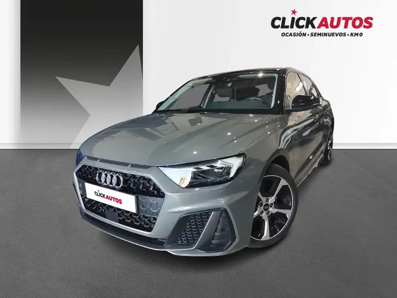 Audi A1 1.0 TFSI 116CV Adrenalin + Pack