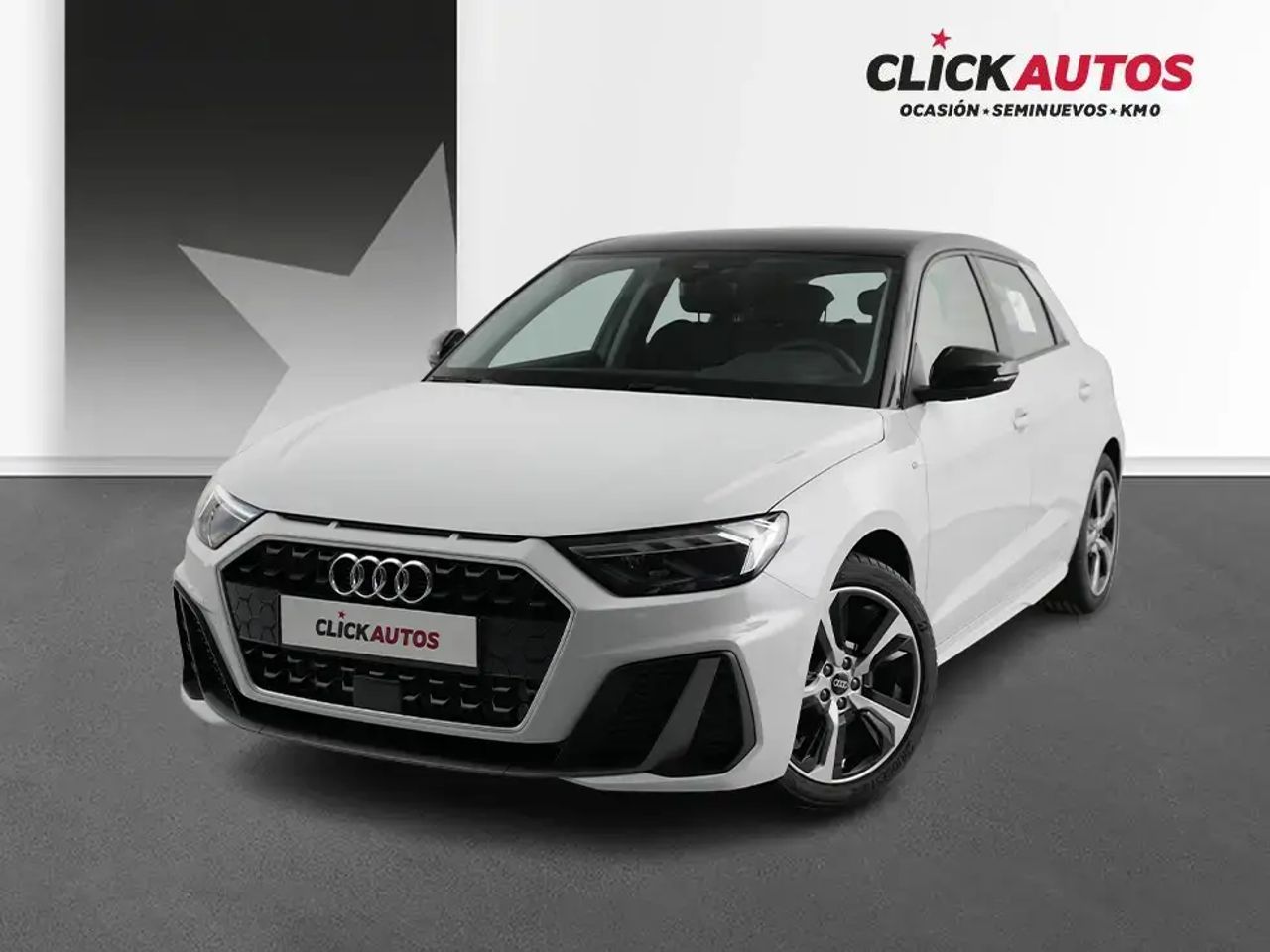 Audi A1 1.0 TFSI 116CV Adrenalin