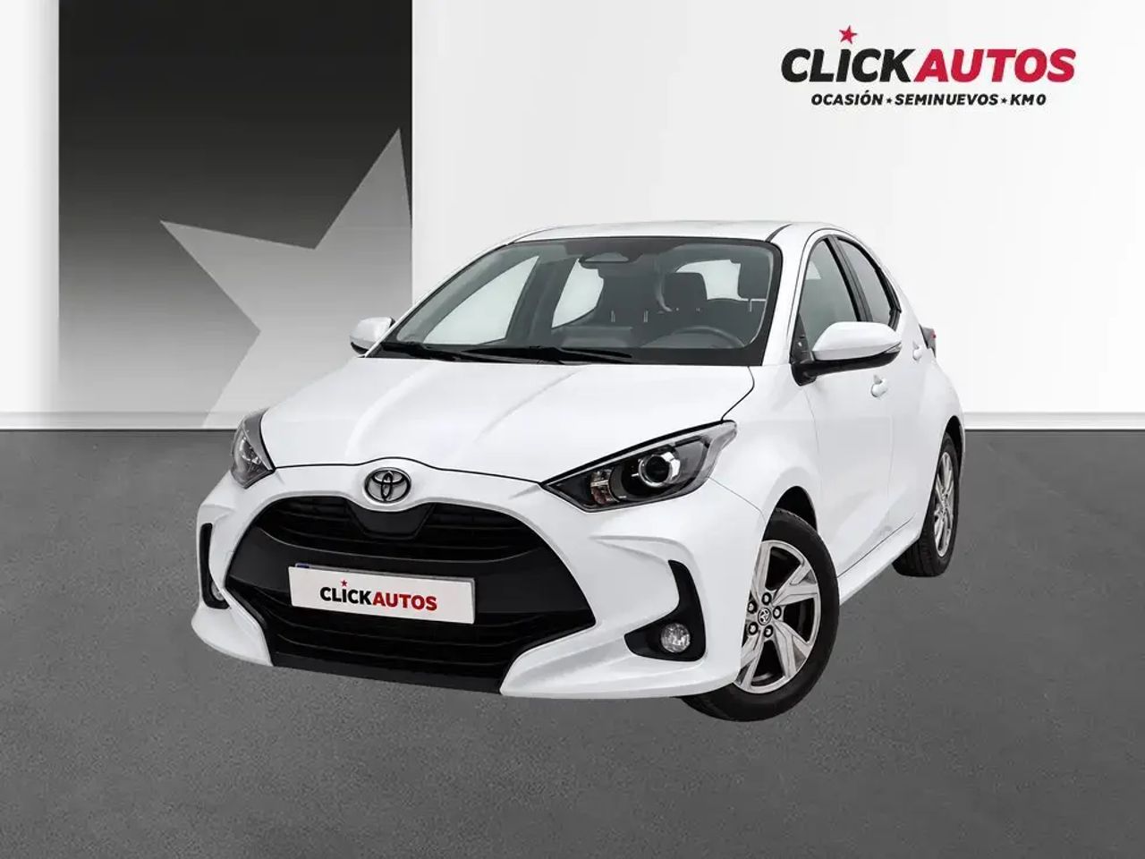 Toyota Yaris 1.5 e-CVT 116CV 120H Active Plus