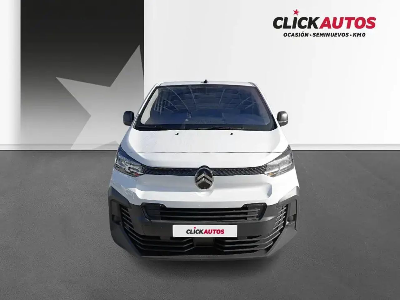 Citroën Jumpy 2.0 BlueHDI 180CV Combi Talla M EAT8 9 plazas - foto 2