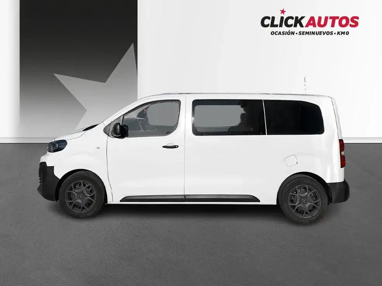 Citroën Jumpy 2.0 BlueHDI 180CV Combi Talla M EAT8 9 plazas - foto 4