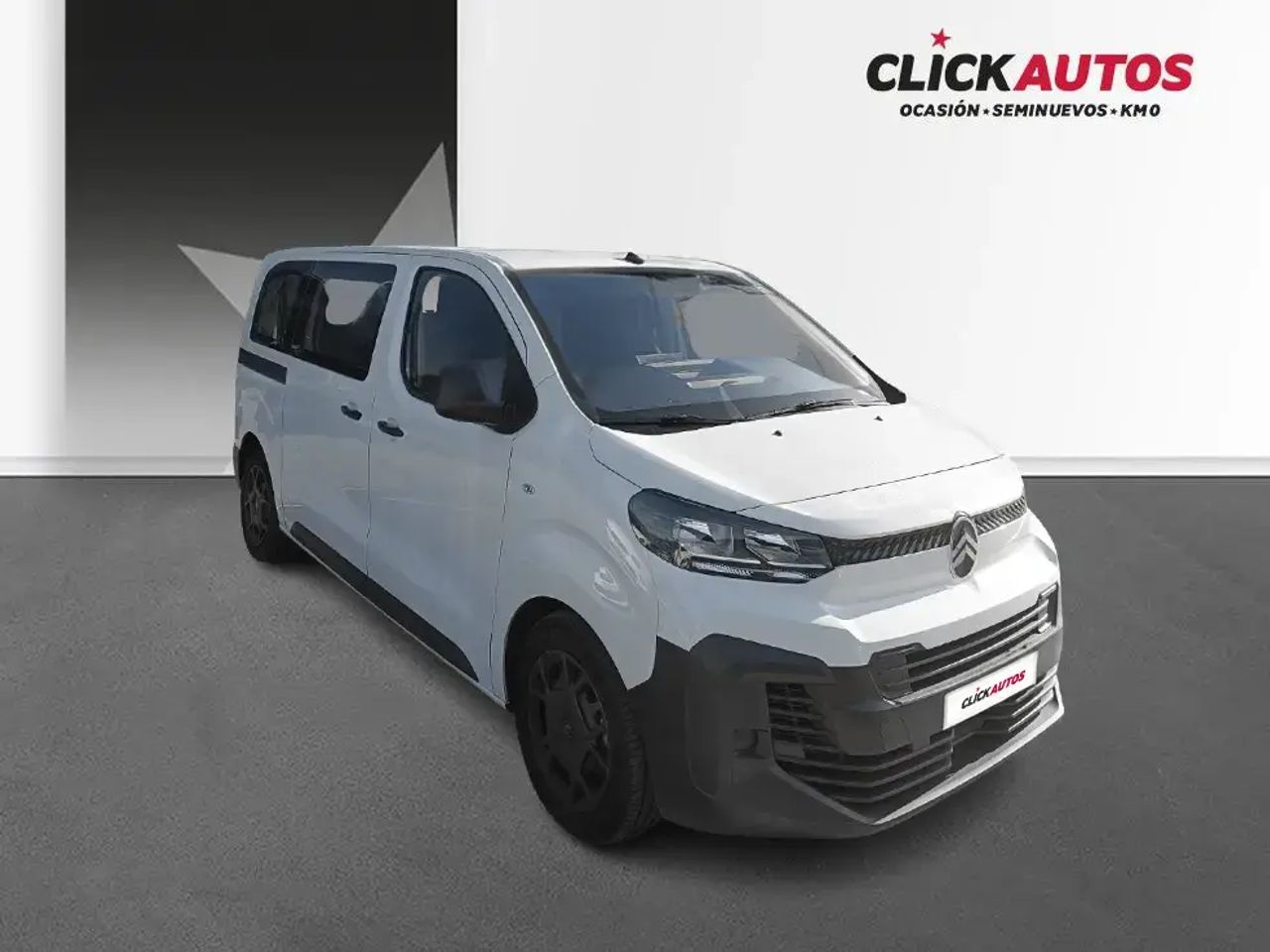 Citroën Jumpy 2.0 BlueHDI 180CV Combi Talla M EAT8 9 plazas - foto 3