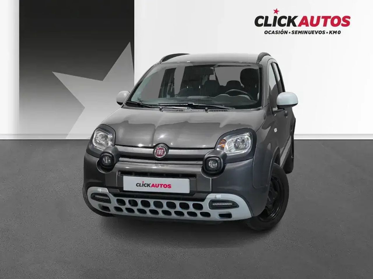 Fiat Panda 1.0 Hybrid 70CV Garmin