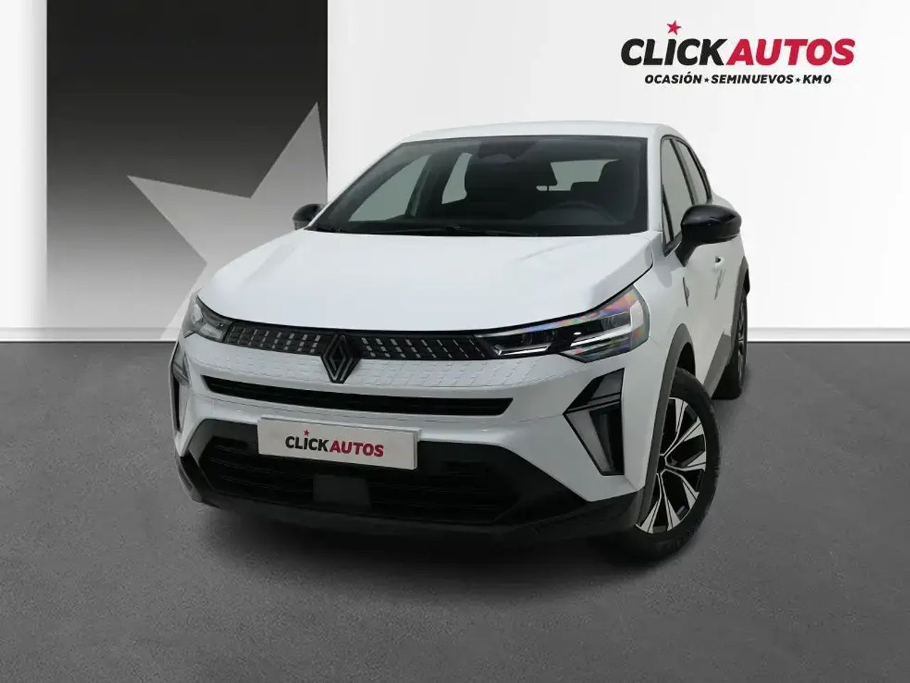 Renault Captur 1.0 100CV Evolution EcoG