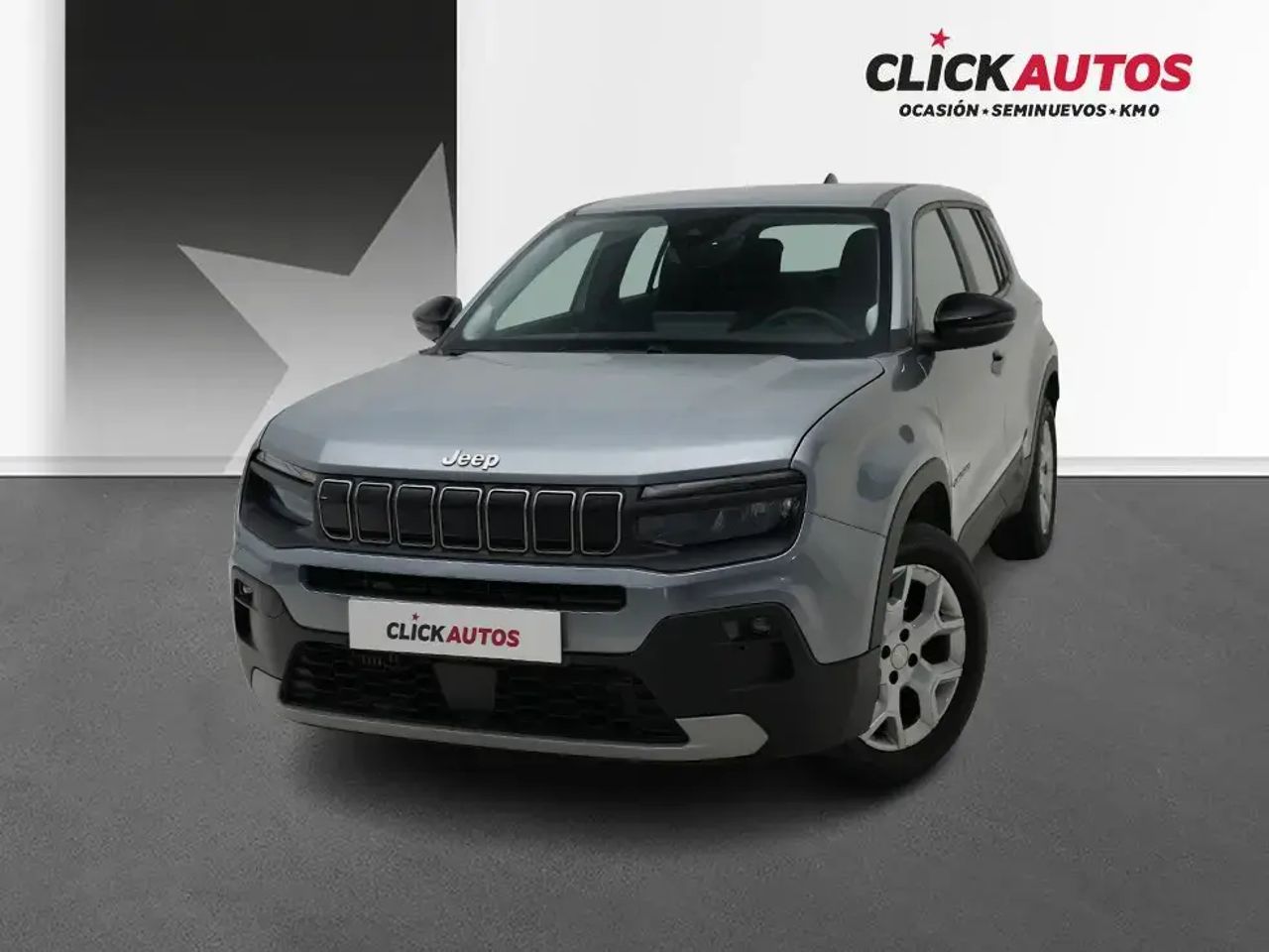 Jeep Avenger 1.2 100CV Altitude