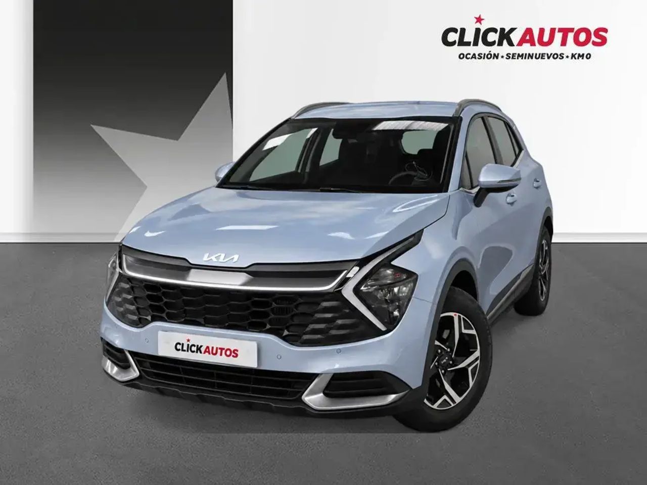 Kia Sportage 1.6 TGDI 160CV Active