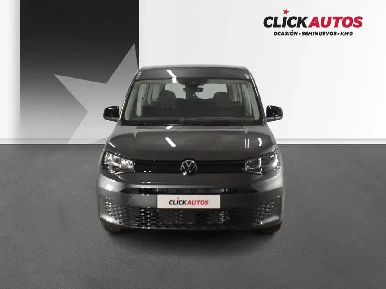 Volkswagen Caddy 2.0 TDI 122CV Origin DSG 5+2 - foto 2