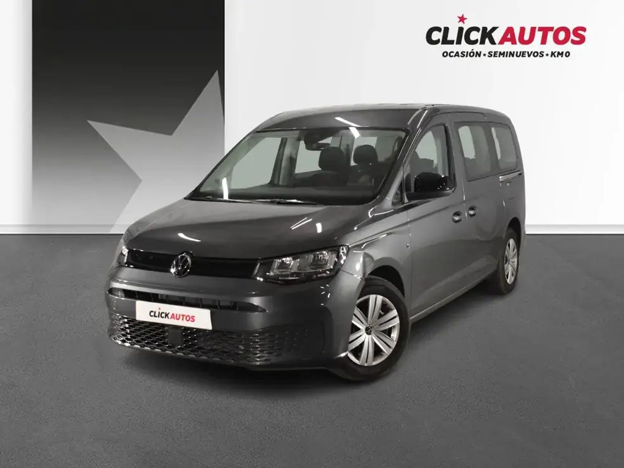 Volkswagen Caddy 2.0 TDI 122CV Origin DSG 5+2