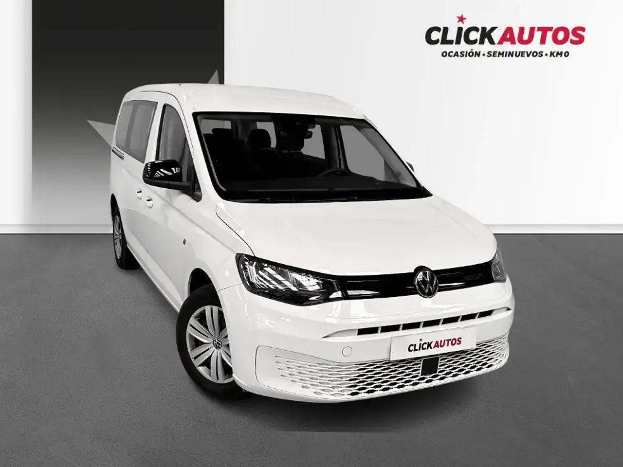 Volkswagen Caddy 2.0 TDI 102CV Origin 5+2 - foto 3