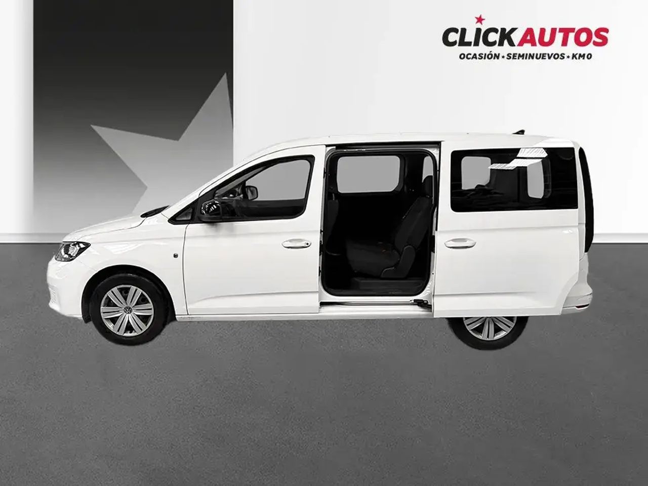 Volkswagen Caddy 2.0 TDI 102CV Origin 5+2 - foto 5