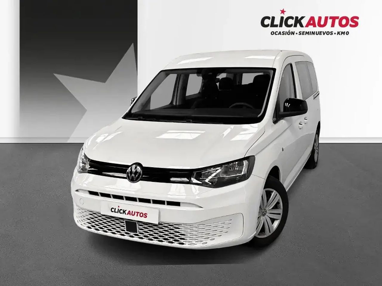 Volkswagen Caddy 2.0 TDI 102CV Origin 5+2